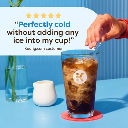 K-Brew + Chill™ Coffee Maker – Makes Cold Iced Coffee