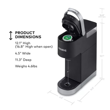 K-Mini Plus® Single Serve Coffee Maker