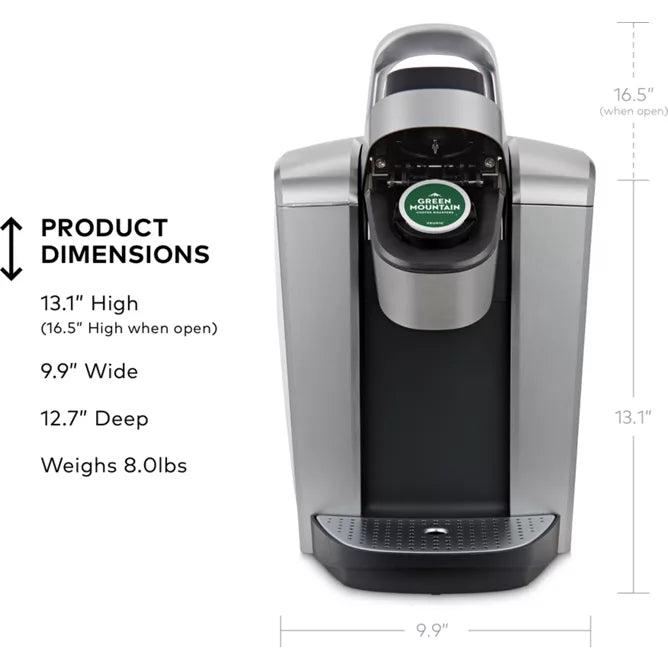 Keurig® K-Elite® Single Serve Coffee Maker
