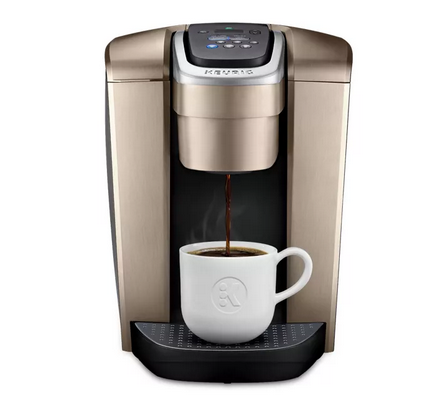 Keurig® K-Elite® Single Serve Coffee Maker